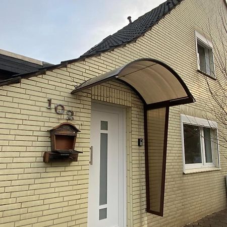 Stern Unterkunft Bis Zu 9 Betten Verfuegbar Bremen Exterior photo