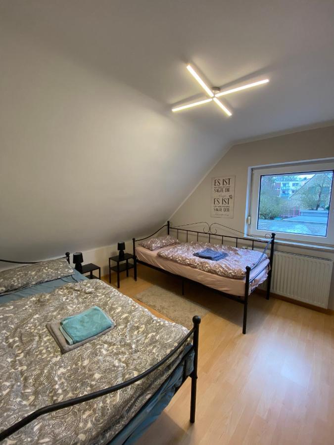 Stern Unterkunft Bis Zu 9 Betten Verfuegbar Bremen Exterior photo