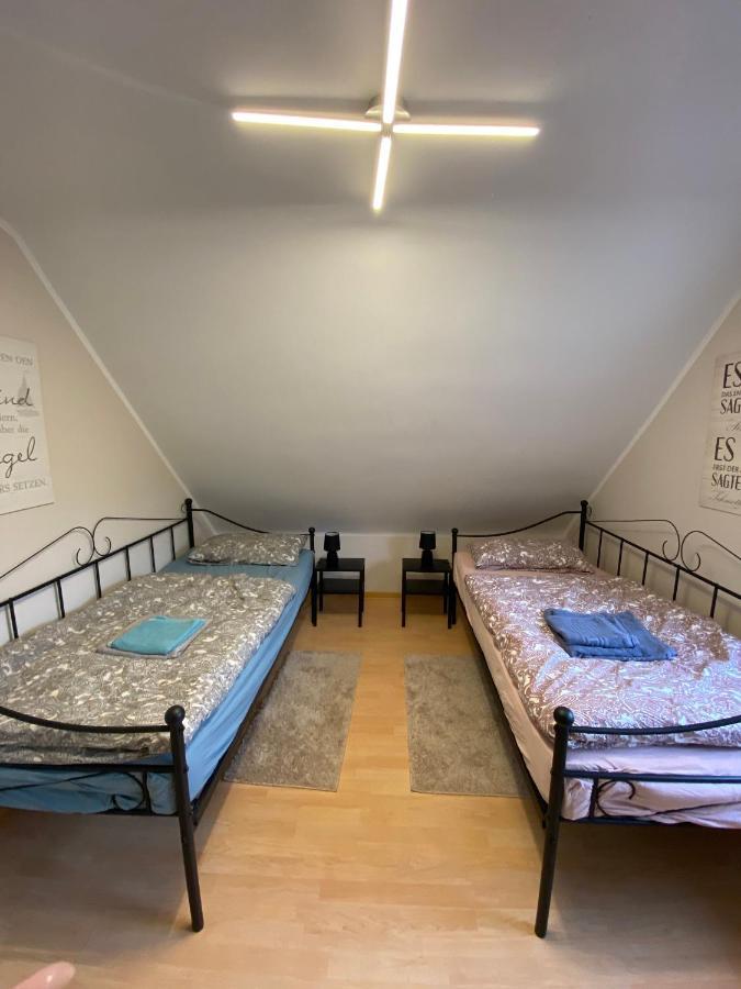 Stern Unterkunft Bis Zu 9 Betten Verfuegbar Bremen Exterior photo
