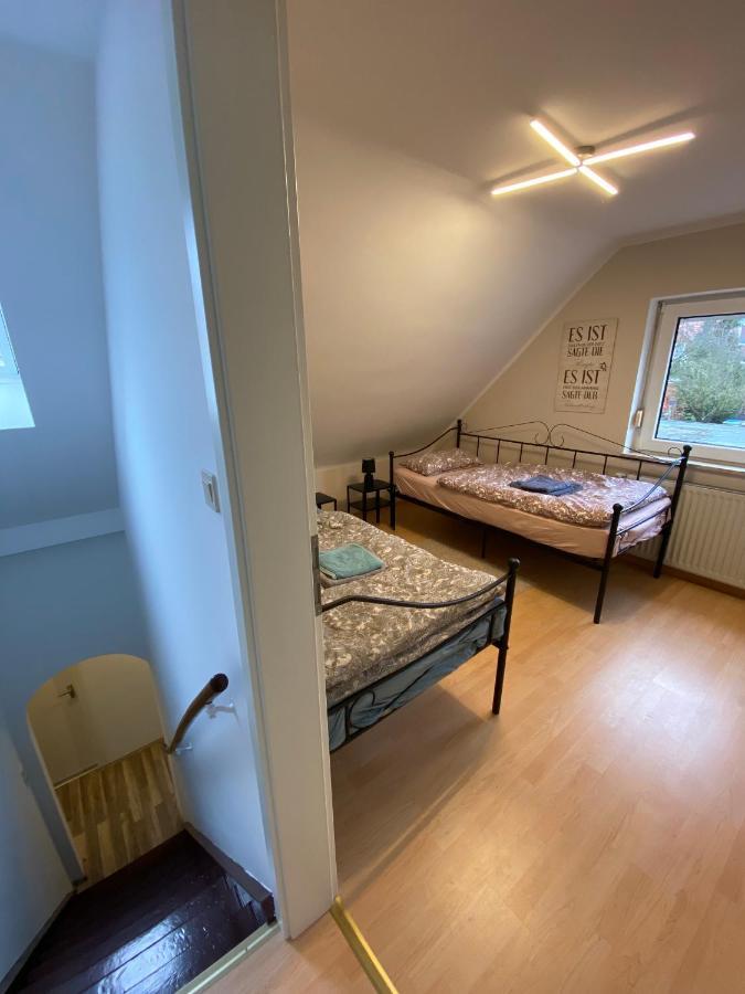 Stern Unterkunft Bis Zu 9 Betten Verfuegbar Bremen Exterior photo